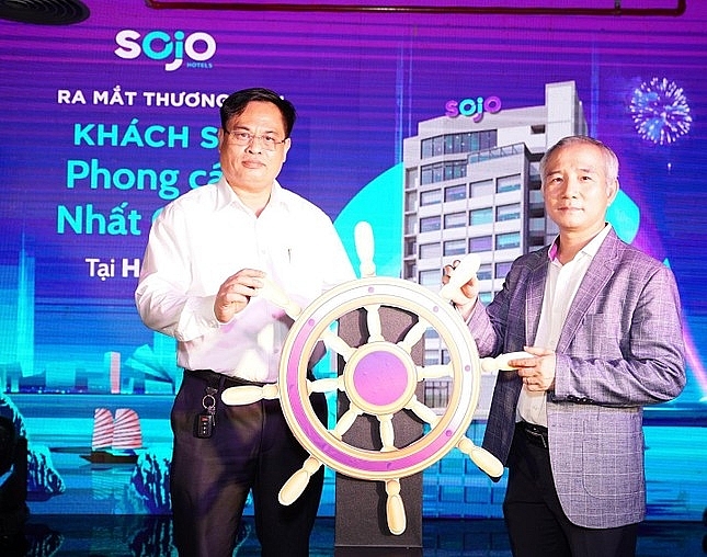 Chuỗi khách sạn thuận ích SOJO Hotels đã có mặt tại Hạ Long