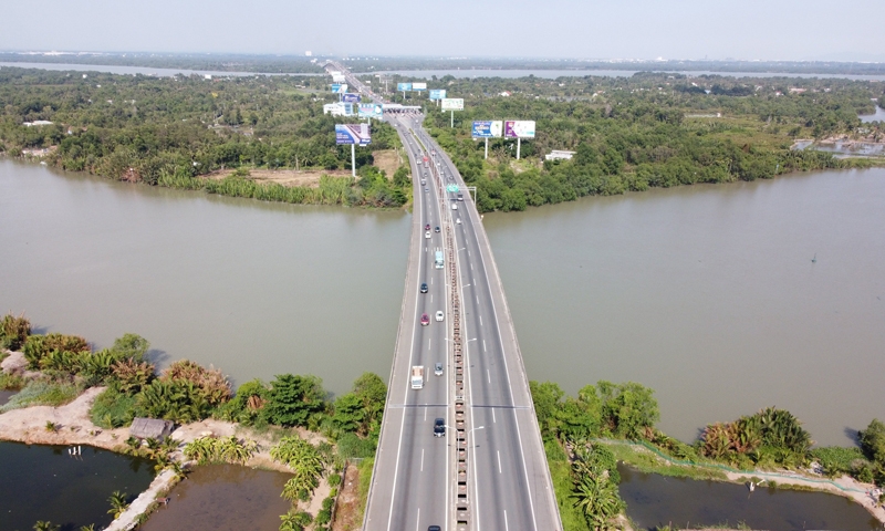 Thành phố Hồ Chí Minh sẽ xử lý người đứng đầu để chậm phối hợp thực hiện dự án đường Vành đai 3