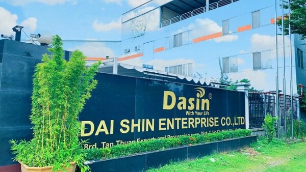 Quạt Dasin - Thương hiệu bền vững với thời gian