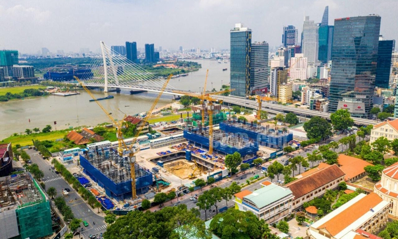Sắp diễn ra toạ đàm  “Điểm sáng trong cơ chế, chính sách cho thị trường bất động sản Việt Nam” tại Thành phố Hồ Chí Minh