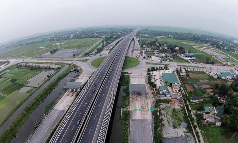 Gỡ vướng Dự án tuyến đường Vành đai 4 - Vùng Thủ đô Hà Nội