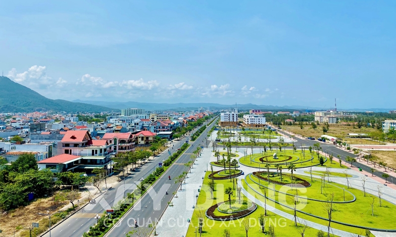 Phú Yên chấp thuận đầu tư 2 dự án bất động sản hơn 2.000 tỷ đồng