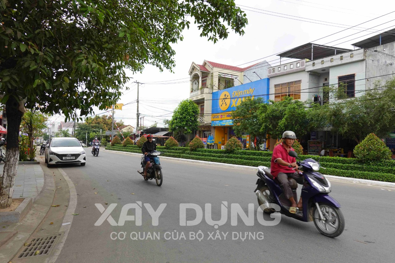 Phú Yên: Huyện miền núi Đồng Xuân vượt khó về đích nông thôn mới
