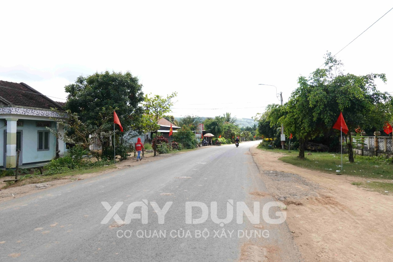 Phú Yên: Huyện miền núi Đồng Xuân vượt khó về đích nông thôn mới