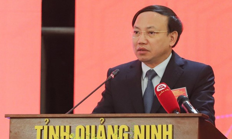 Quảng Ninh: Động lực mới, nguồn lực mới, khí thế mới, ở tầm cao mới