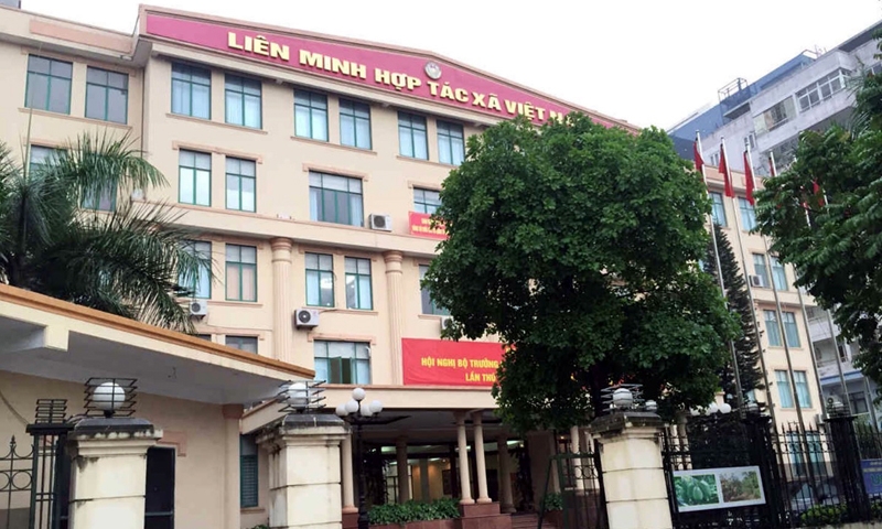 Dấu hiệu lộ thông tin phục vụ công tác thanh kiểm tra tại Liên minh HTX Việt Nam