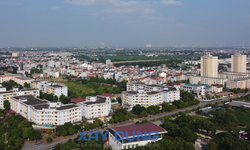 Hà Nội đang triển khai hơn 200 dự án nhà ở, khu đô thị