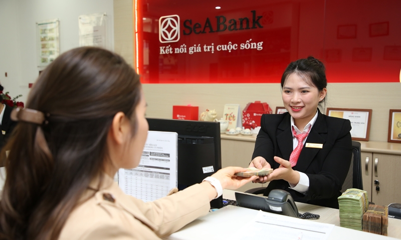 SeABank tăng vốn điều lệ lên gần 20.403 tỷ đồng