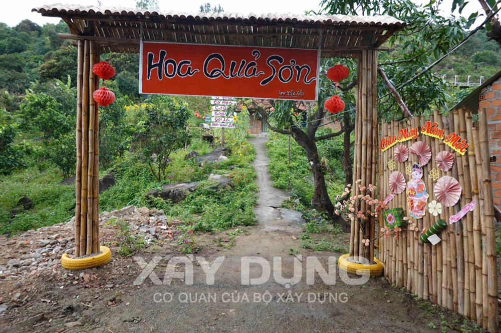 Bình Định: Hai Khu du lịch sinh thái tự phát mọc trên núi Vũng Chua