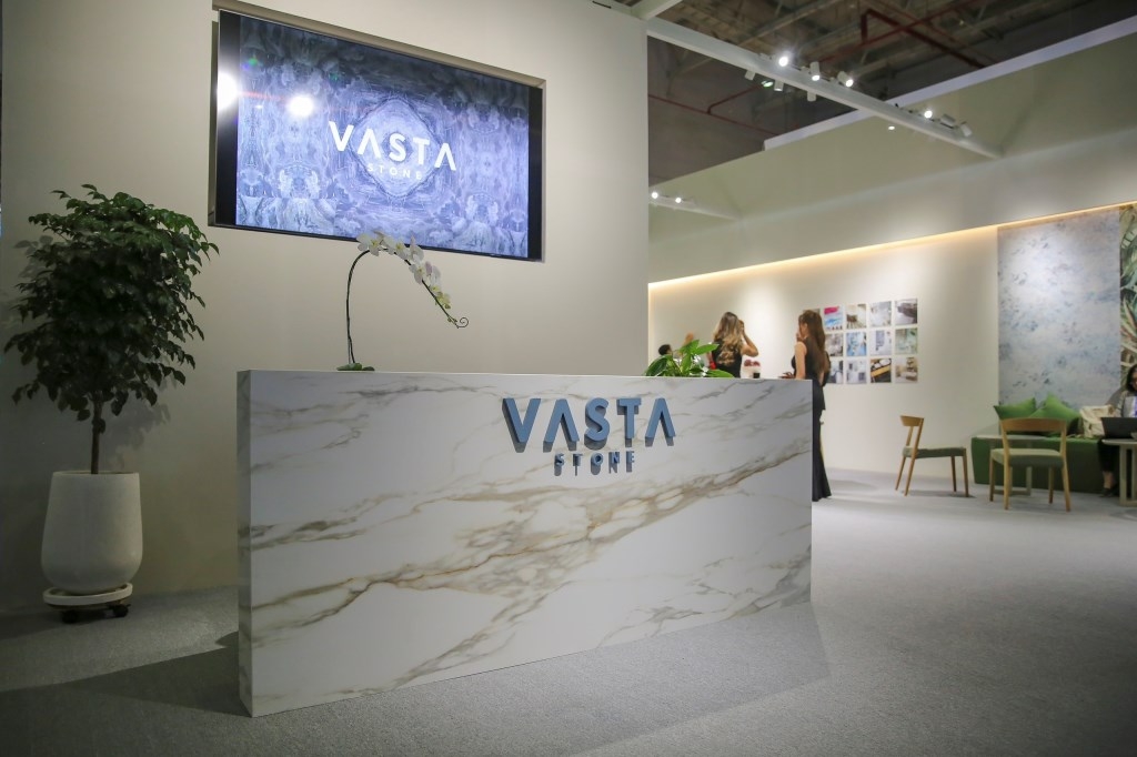 Vasta Stone: Bề mặt kiến trúc cao cấp cho không gian và đồ nội thất đẳng cấp