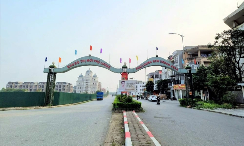 Hà Đông (Hà Nội): Khu đô thị mới Phú Lương ngổn ngang vì chậm tiến độ