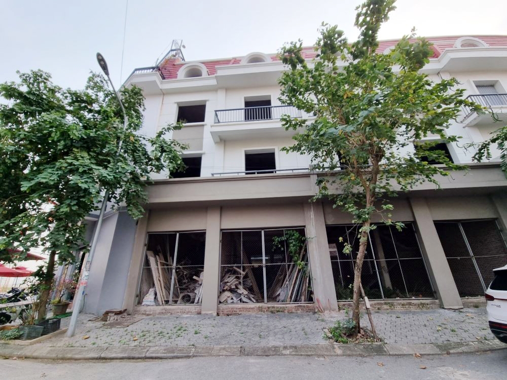 Hà Đông (Hà Nội): Khu đô thị mới Phú Lương ngổn ngang vì chậm tiến độ