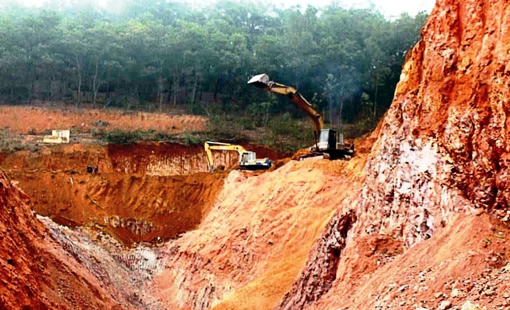 Hải Dương: Đấu giá quyền khai thác khoáng sản 2 khu vực ở thành phố Chí Linh