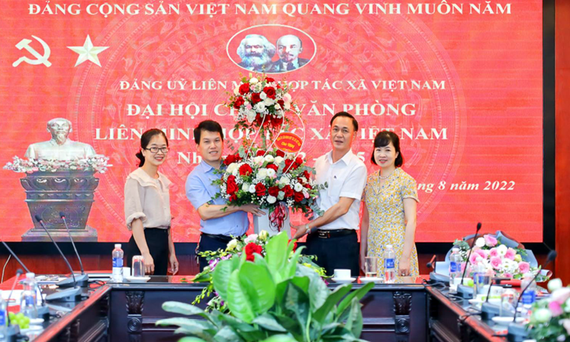 Sai phạm ở Liên minh HTX Việt Nam có dấu hiệu từ công tác cán bộ