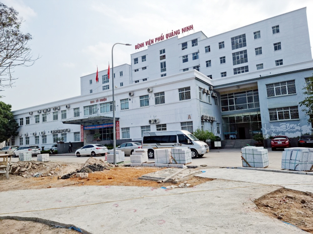 Quảng Ninh: Đầu tư hàng nghìn tỷ đồng cho ngành Y tế
