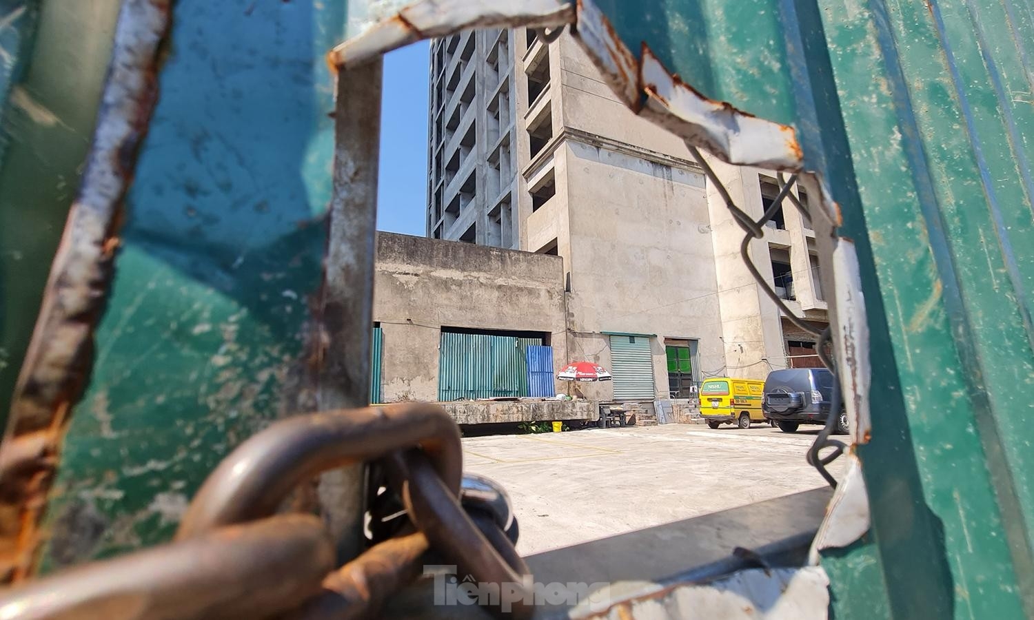 Khu ký túc xá 'nghìn tỷ' bỏ hoang sắp chuyển đổi làm nhà ở xã hội ở Hà Nội