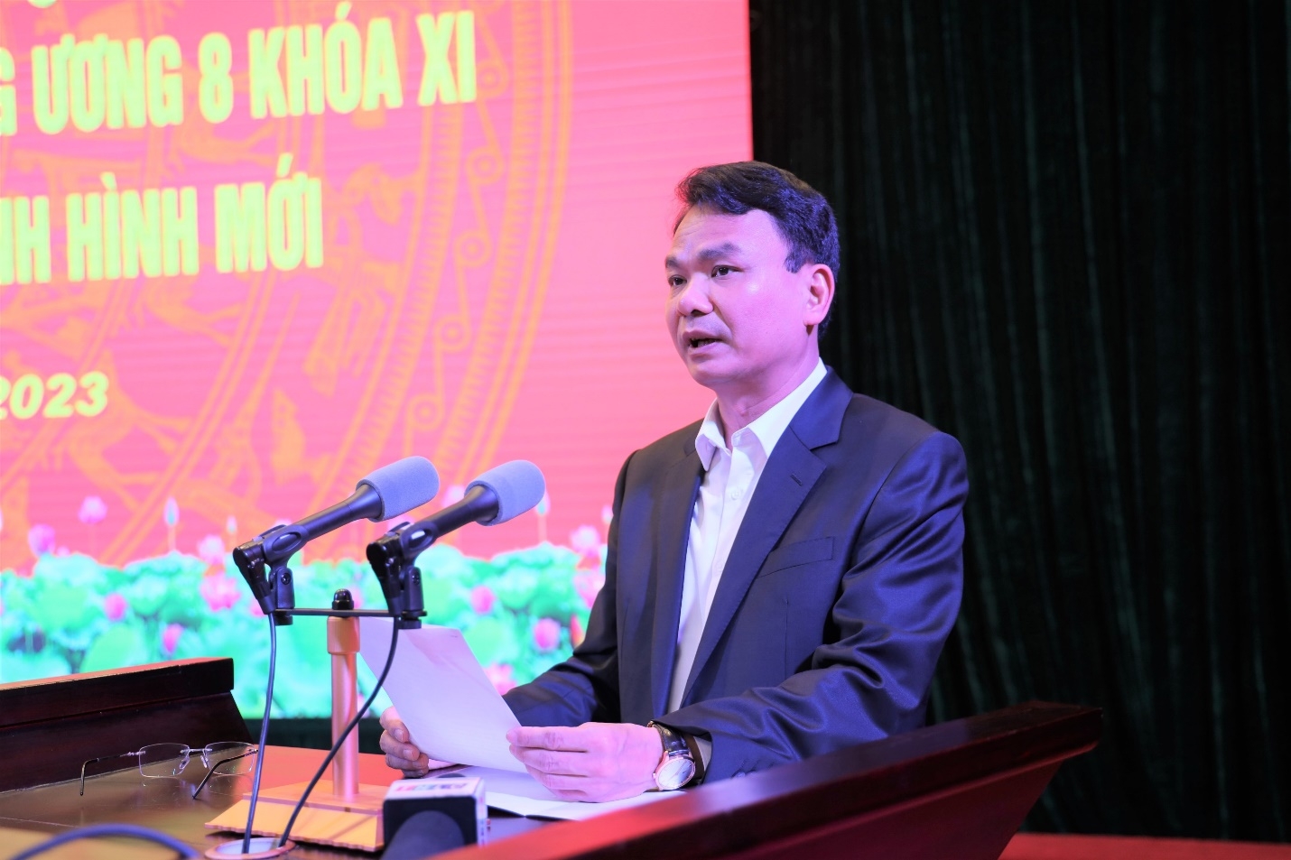 Lào Cai phát triển kinh tế kết hợp chặt chẽ với bảo đảm quốc phòng - an ninh