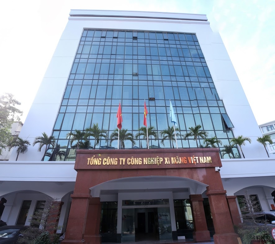 Trụ sở Tổng Công ty xi măng Việt Nam
