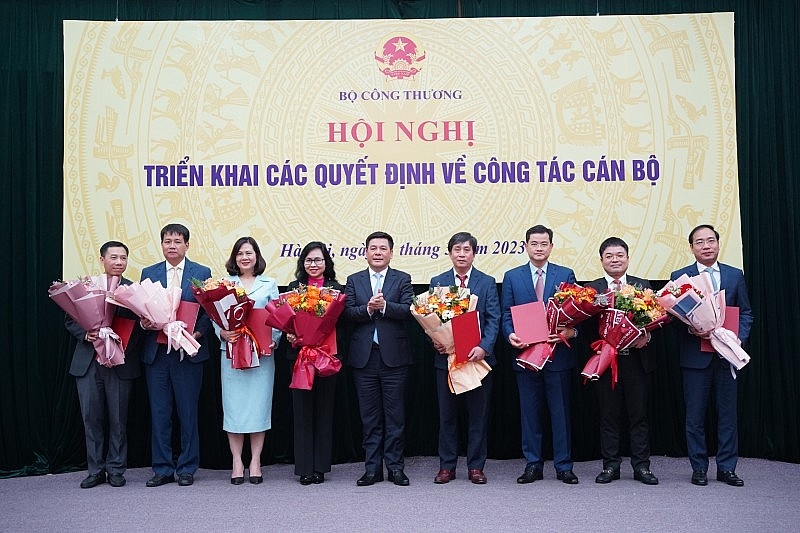 Nhà báo Nguyễn Văn Minh được giao nhiệm vụ Phó Tổng Biên tập phụ trách Báo Công Thương