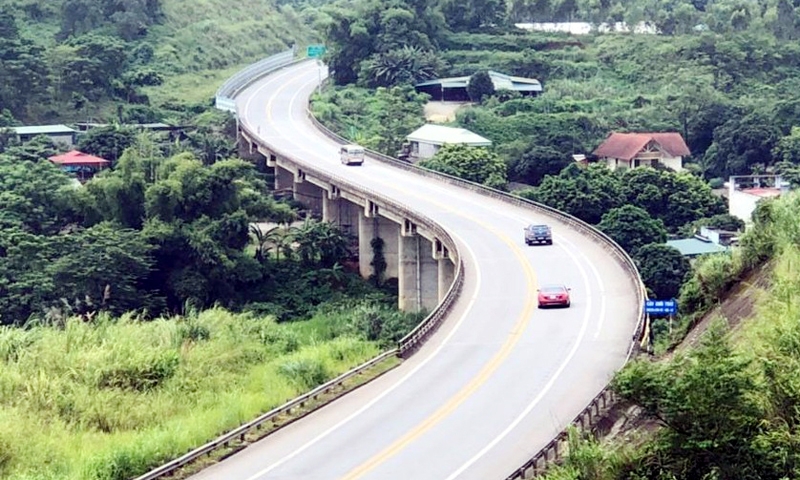 Kế hoạch mở rộng cao tốc Nội Bài - Lào Cai đoạn Yên Bái - Lào Cai lên 4 làn