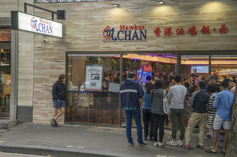 Giá trị của những ngôi sao Michelin