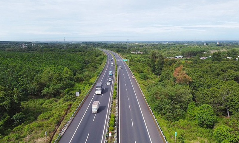 Sẽ mở rộng cao tốc Thành phố Hồ Chí Minh - Long Thành - Dầu Giây lên 10 làn xe