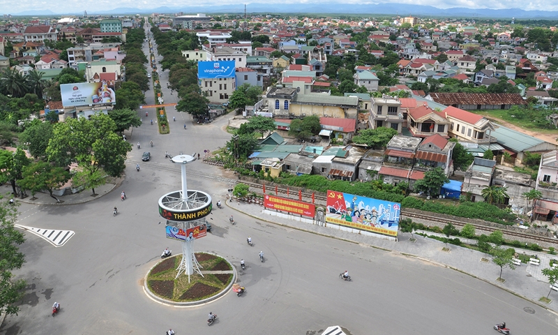 Quảng Trị: Bố trí 203 tỷ đồng đầu tư đường tránh thành phố Đông Hà