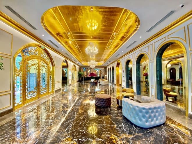 Tiếc và đau vì phải rao bán “con cưng”, Khách sạn dát vàng ở Hà Nội của Đại gia Đường Bia có giá bao nhiêu?
