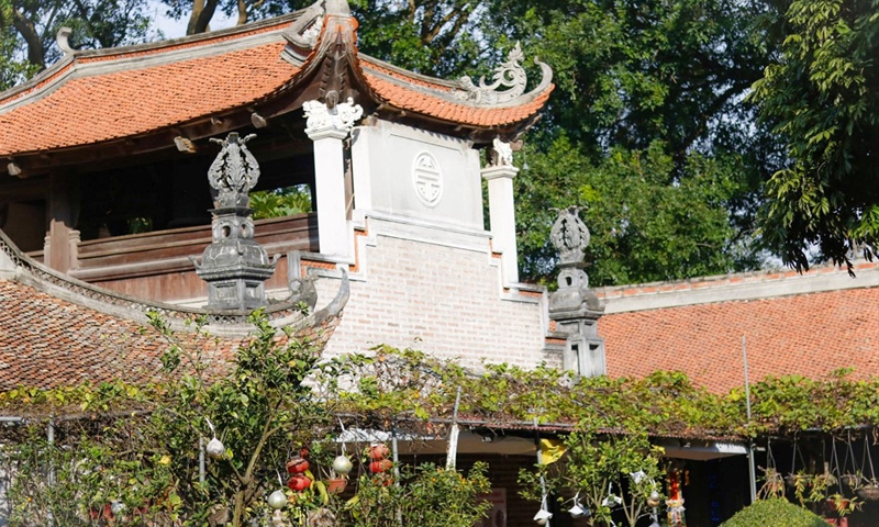 Bắc Giang: Tổ chức Lễ hội chùa Vĩnh Nghiêm có quy mô lớn nhất từ trước đến nay