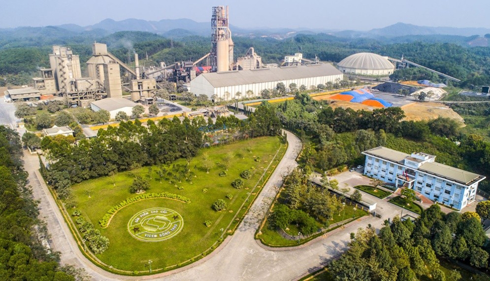 Công ty Cổ phần Xi măng VICEM Sông Thao kỷ niệm 20 năm thành lập