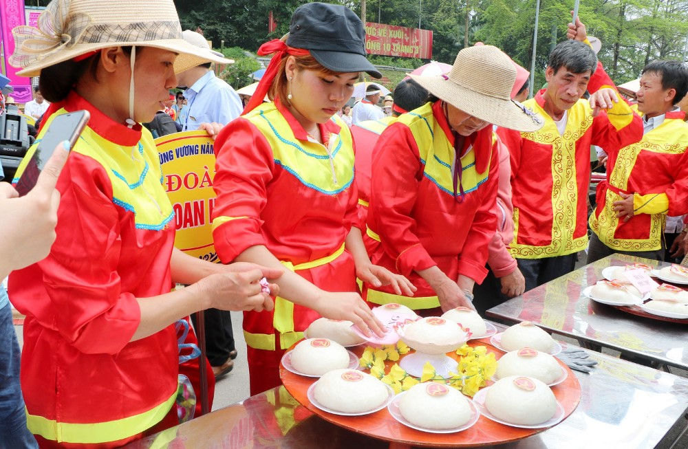 Giỗ tổ Hùng Vương năm 2023: Các hoạt động phần hội gắn kết chặt chẽ với du lịch