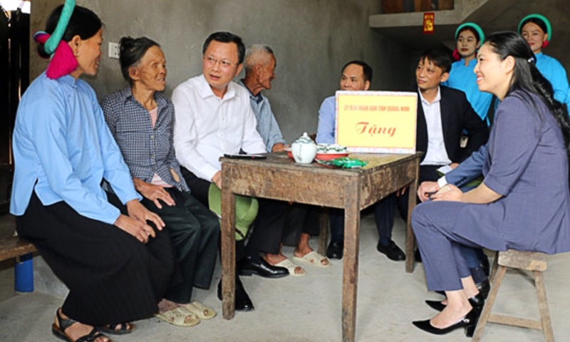Bình Liêu (Quảng Ninh): Không còn nhà ở dột nát