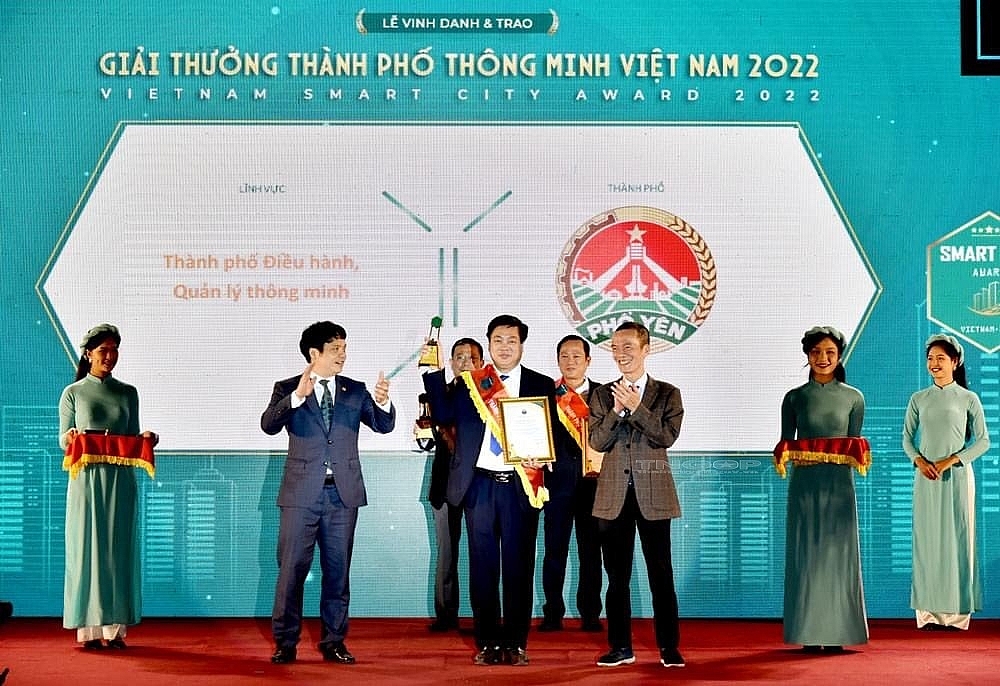 Thái Nguyên: Thành phố Phổ Yên tập trung cho phát triển đô thị
