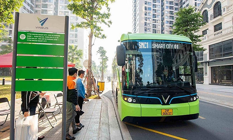 Xe buýt Hà Nội: Kết nối với 7 tỉnh thành, mở mới 11 tuyến