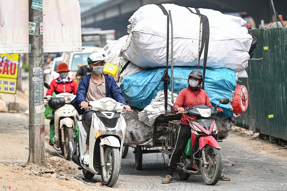 Lô cốt tiếp tục mọc thêm giữa đường vành đai 3