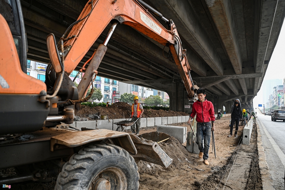 Lô cốt tiếp tục mọc thêm giữa đường vành đai 3