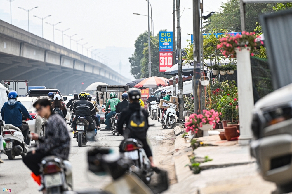 Lô cốt tiếp tục mọc thêm giữa đường vành đai 3