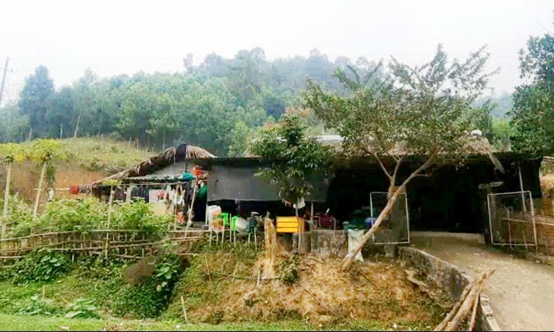 Thường Xuân (Thanh Hóa): 53 hộ dân “sống mòn” tại khu định cư trái phép
