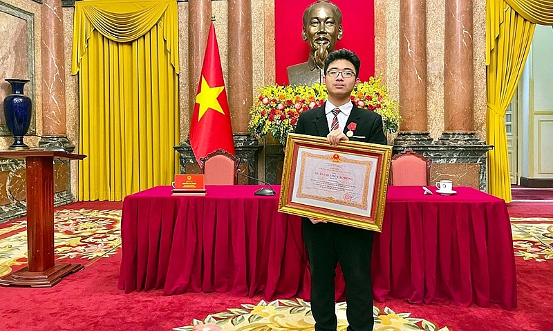 Nhiều thanh niên xuất sắc được đề cử Giải thưởng Gương mặt trẻ Việt Nam tiêu biểu năm 2022 lần thứ hai