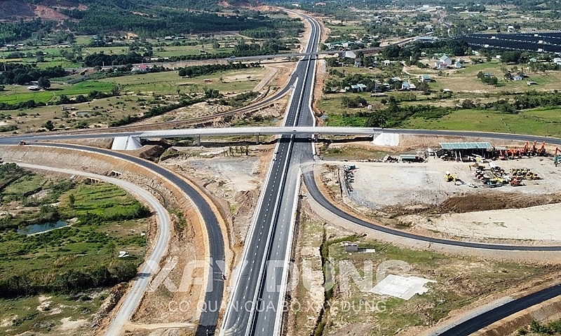 Khánh Hòa: Cao tốc Nha Trang - Cam Lâm sẽ có 4 trạm thu phí
