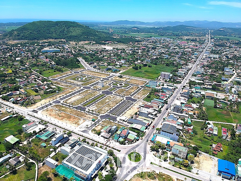 Quảng Ngãi mời gọi đầu tư dự án Khu dân cư sở hữu vị trí “vàng” tại thị xã Đức Phổ
