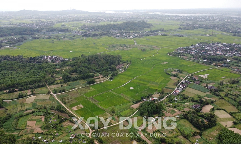 Doanh nghiệp muốn đầu tư Công viên nghĩa trang quy mô lớn tại thành phố Quảng Ngãi
