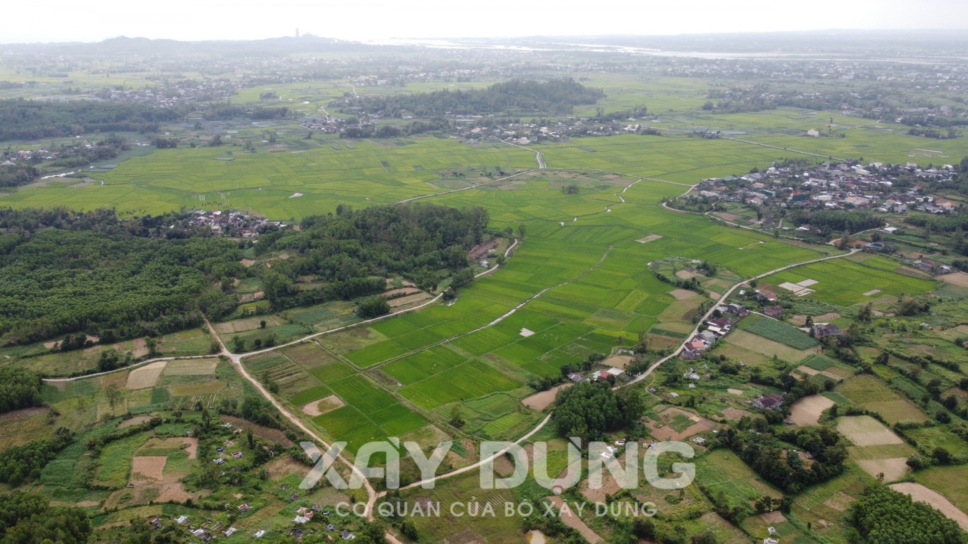 Doanh nghiệp muốn đầu tư Công viên nghĩa trang quy mô lớn tại thành phố Quảng Ngãi
