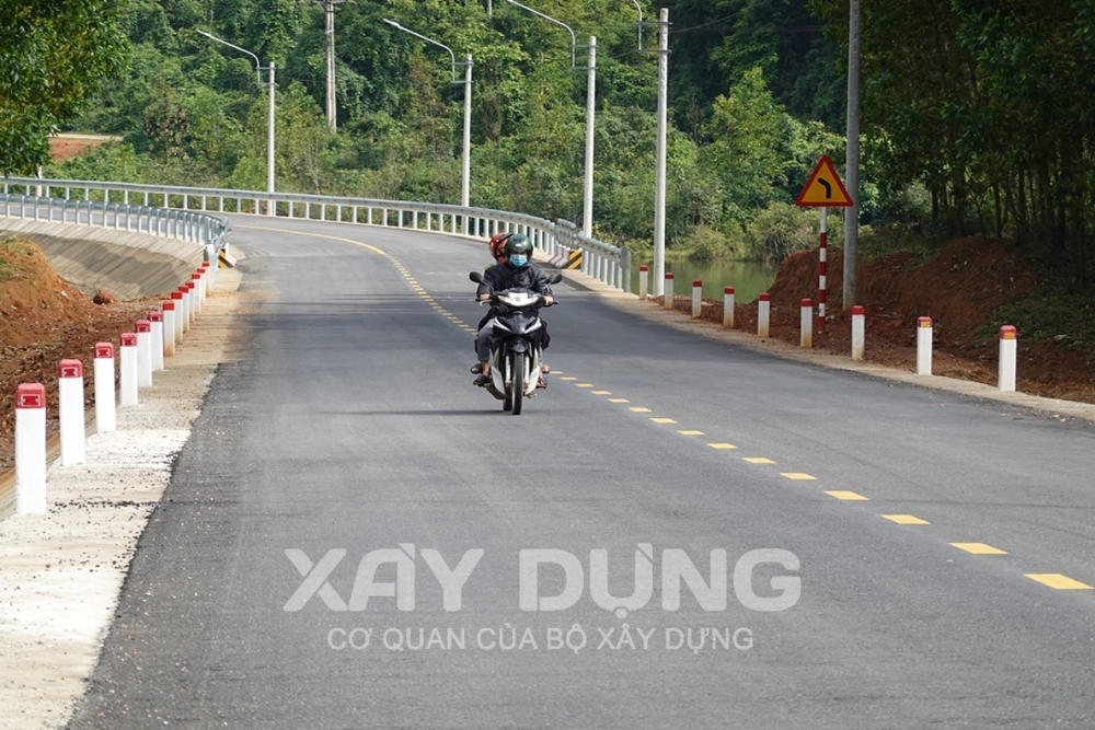 Bình Định: Con đường 