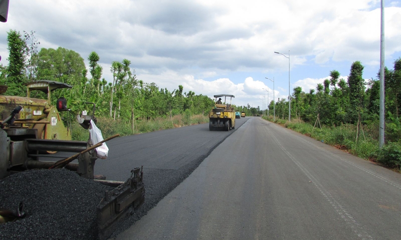 Công ty Hoàng Gia: Vốn 50 tỷ đồng, trúng 85 gói thầu trị giá 1.117 tỷ đồng