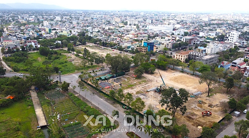 Đấu giá gần 700.000m2 đất tại thành phố Quảng Ngãi trong năm 2023
