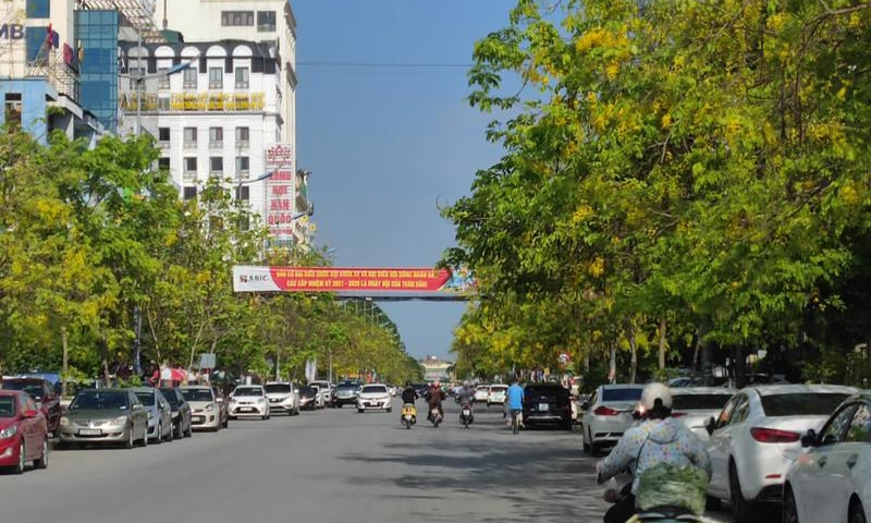 Thành phố Thanh Hóa: Thống nhất Phương án xây dựng Phố đi bộ và không gian văn hóa Quảng trường Lam Sơn
