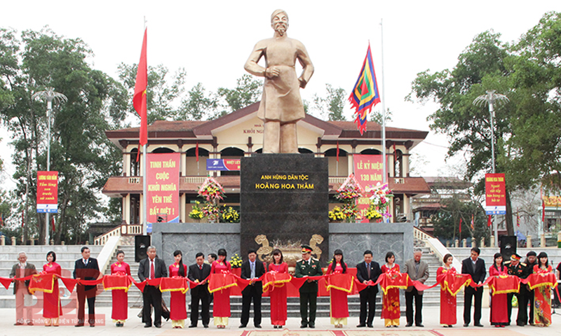 Bắc Giang: Sắp diễn ra lễ hội Yên Thế
