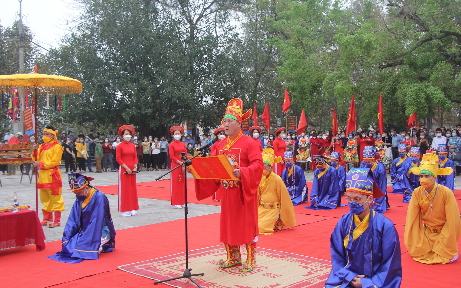 Bắc Giang: Sắp diễn ra lễ hội Yên Thế