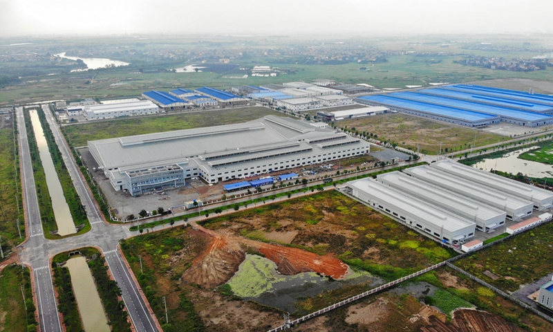 Bắc Giang: Nhanh chóng giải quyết dứt điểm các vướng mắc ở dự án Khu công nghiệp Hòa Phú